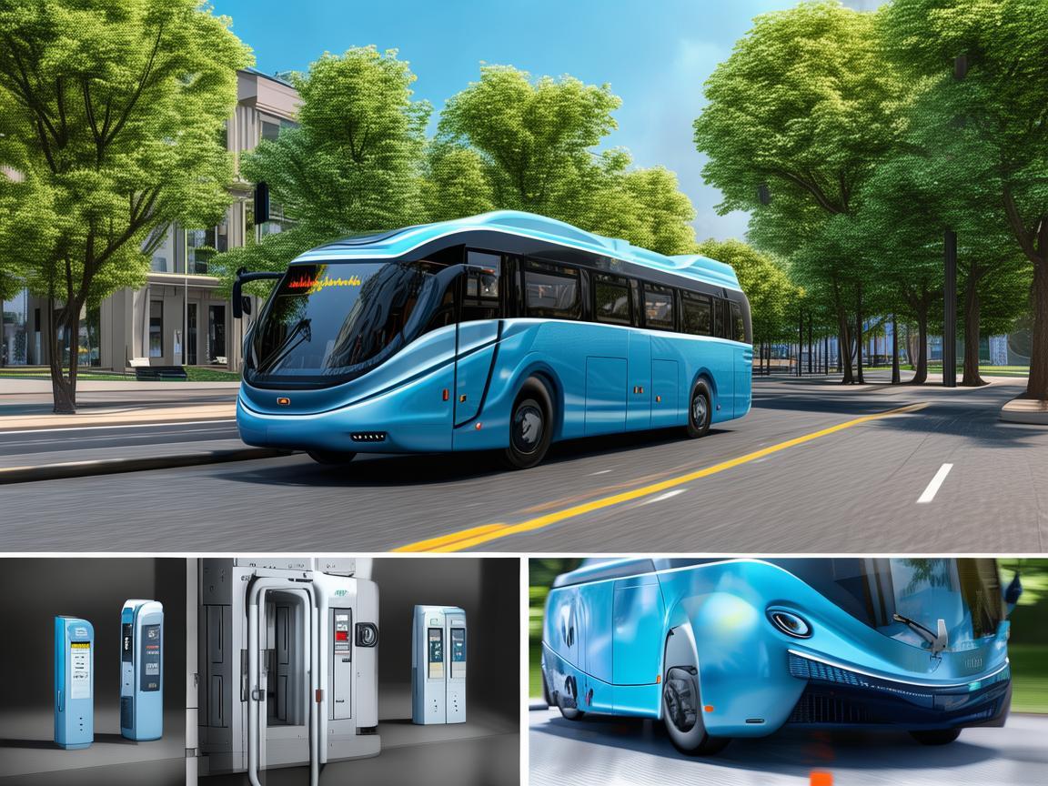 电动公交车，如何平衡续航与充电设施的挑战？