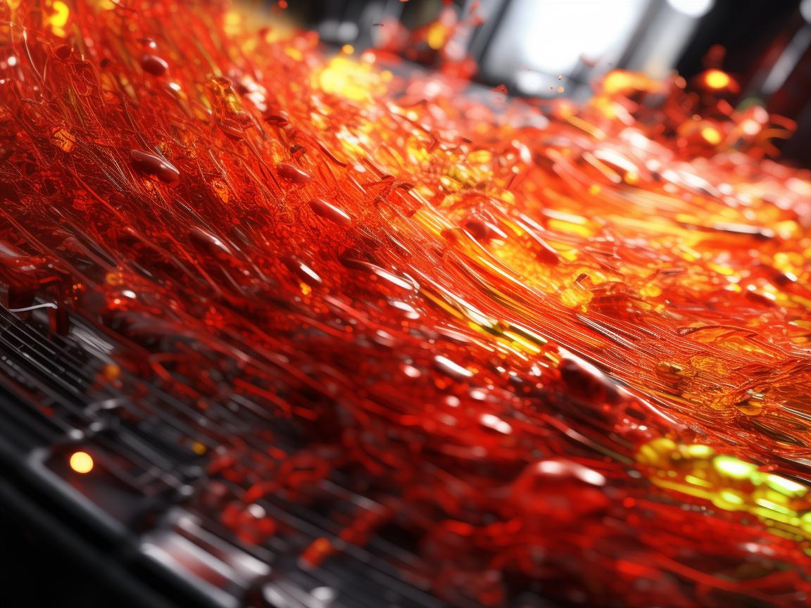 辣椒油,新能源领域的意外‘燃料’? 辣椒油,新能源领域的意外‘燃料’?