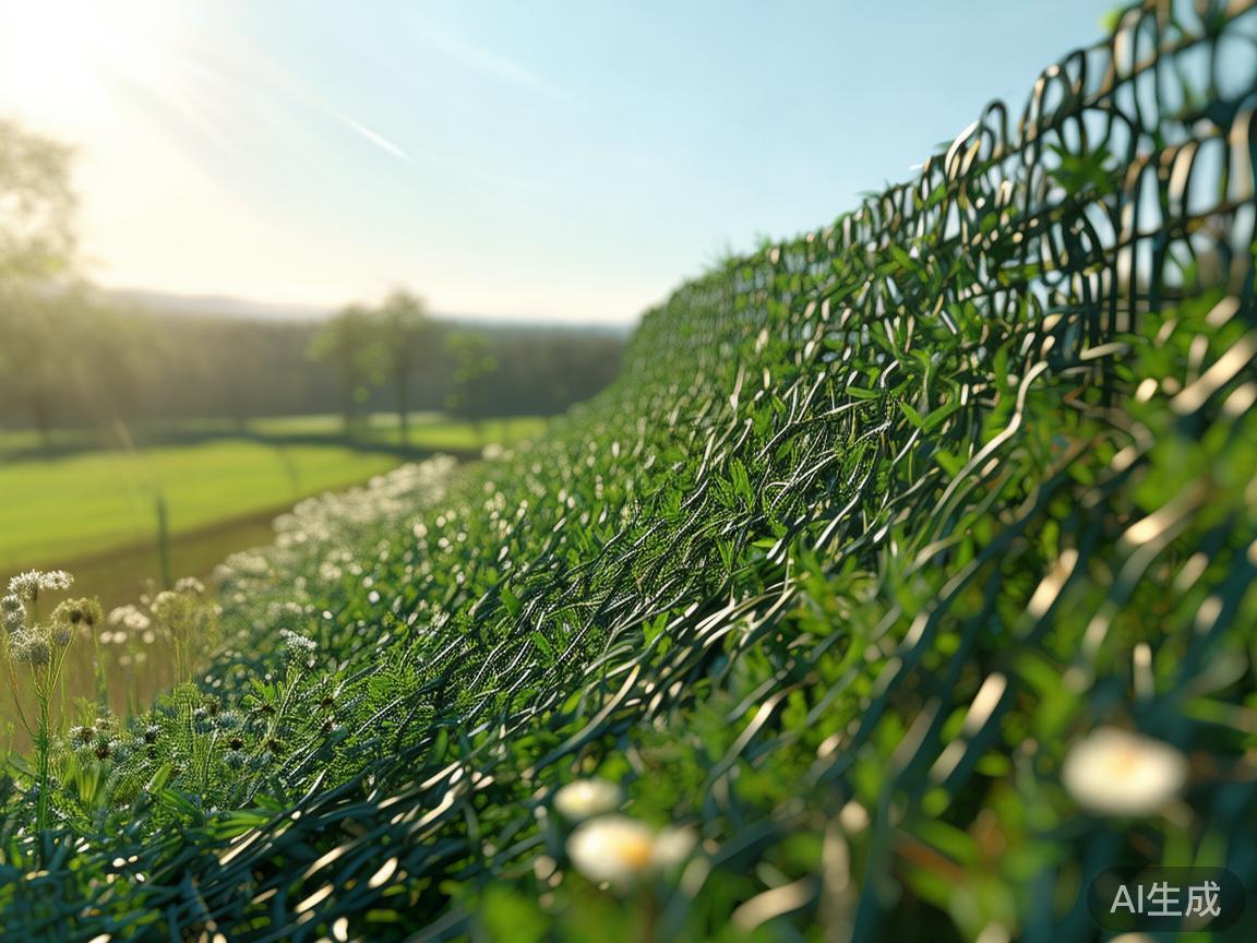 牧场围栏,新能源视角下的绿色屏障? 牧场围栏,新能源视角下的绿色屏障?