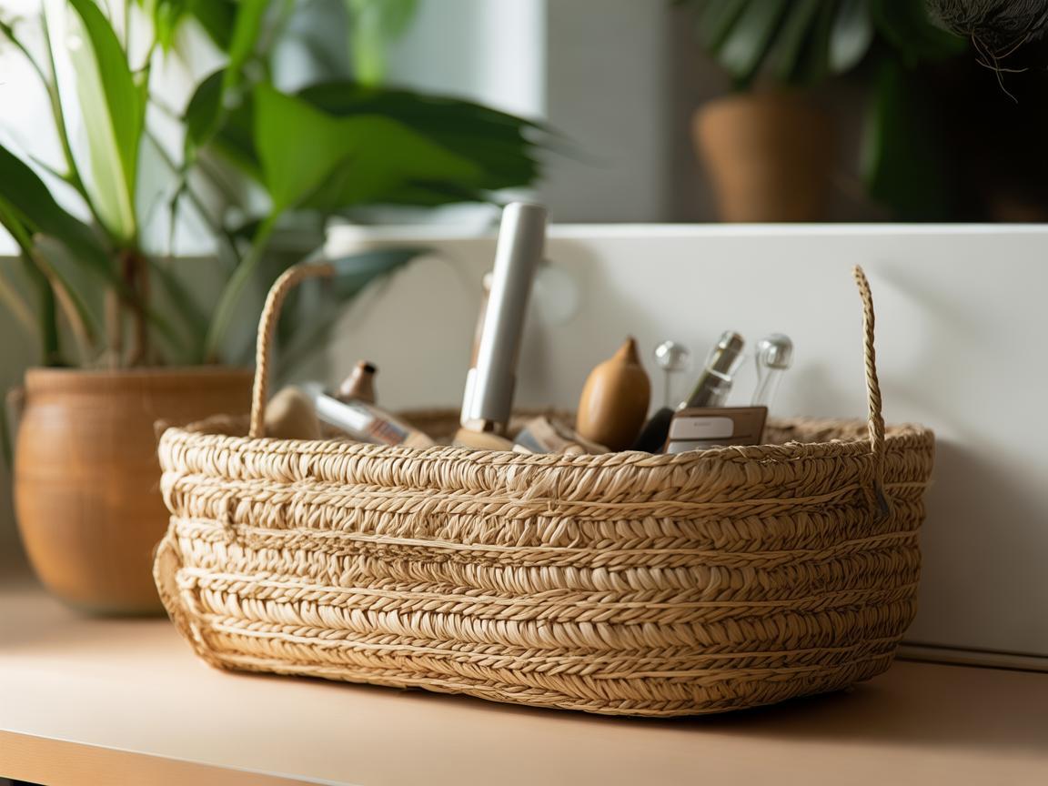 储物筐,新能源汽车充电站的收纳神器?