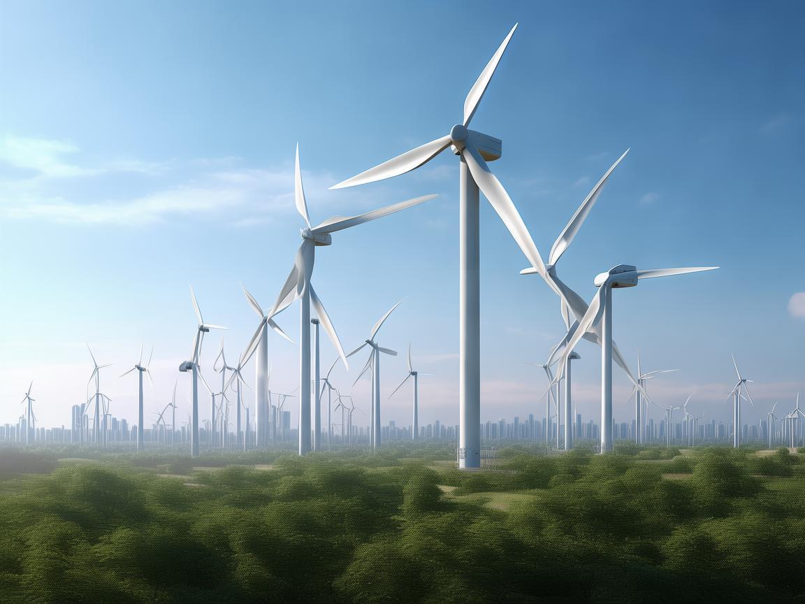 周口市如何利用其地理优势发展风能资源? 周口市如何利用其地理优势发展风能资源?