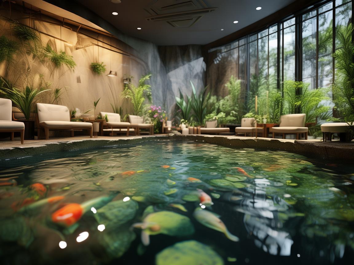 足浴店,新能源技术能否为传统行业带来绿色转型?