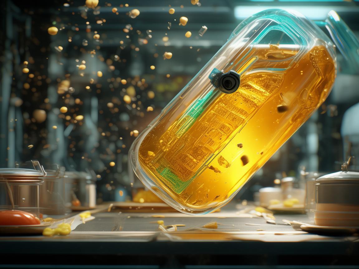 蜂蜜芥末酱，新能源领域的意外‘调味剂’？