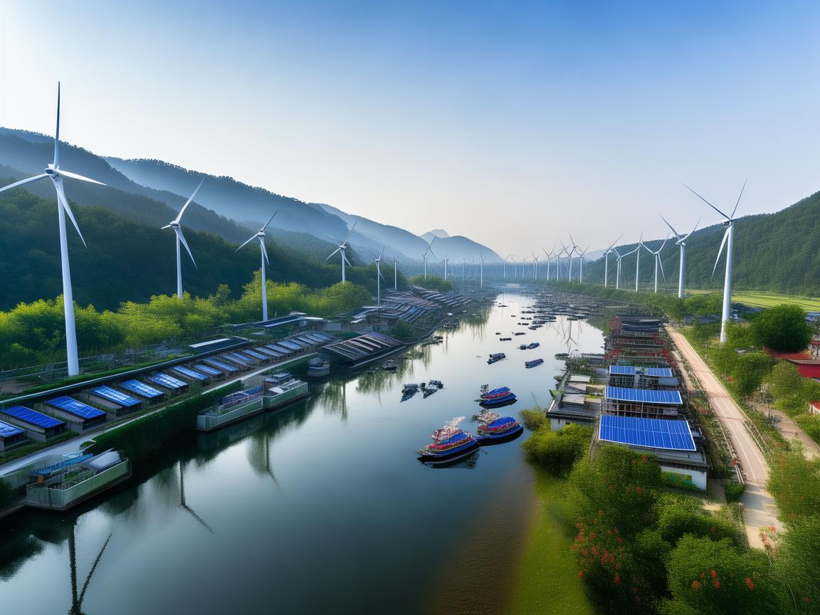 靖江,如何利用其地理优势发展新能源产业?