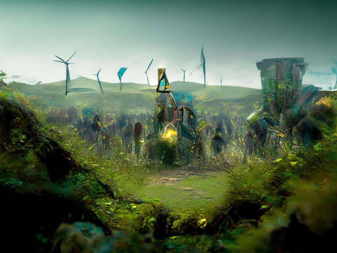 猎人队长如何引领新能源领域的绿色革命？