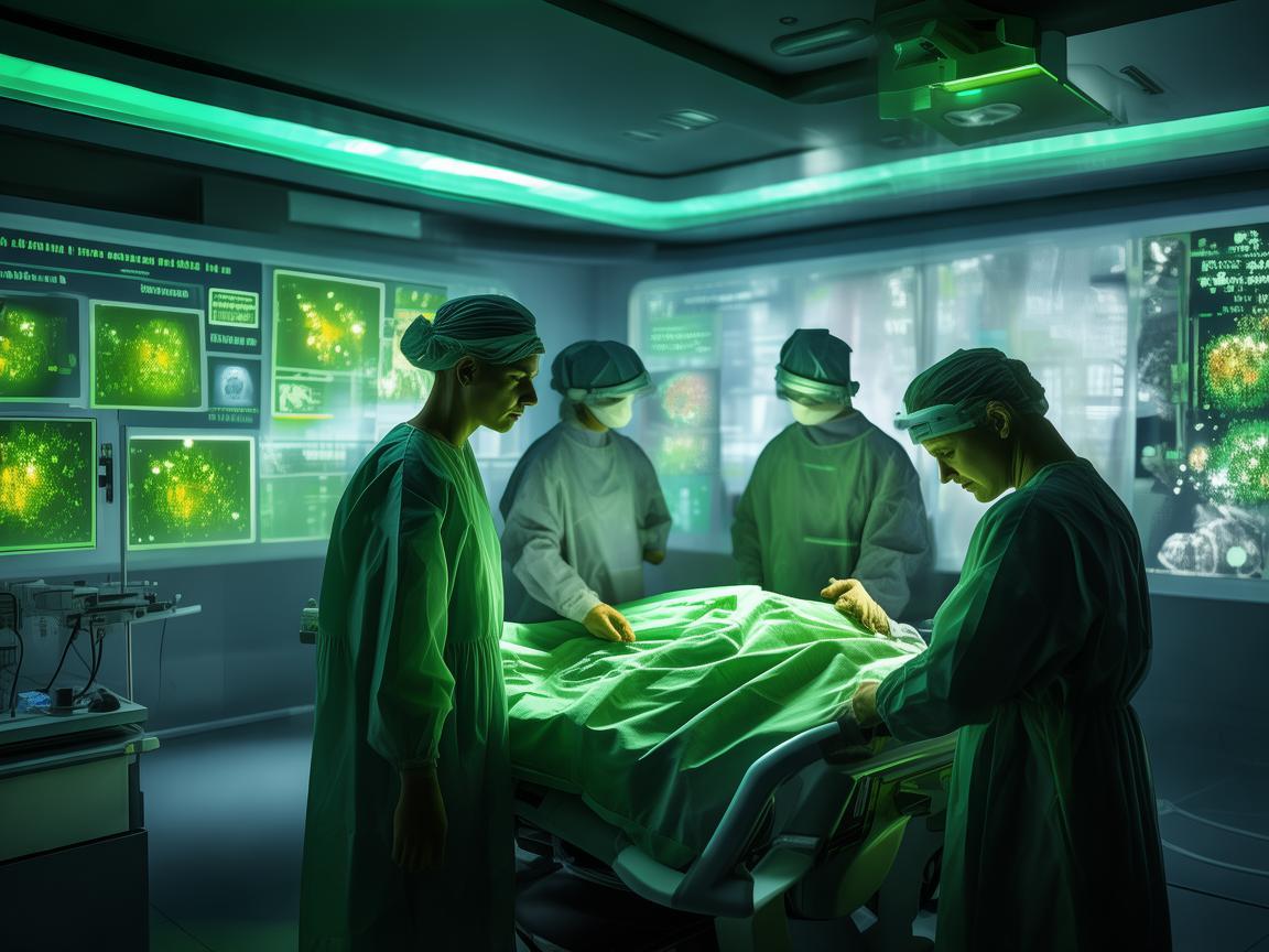 新能源时代下的医疗新思考，阑尾炎手术能否采用绿色能源供电？