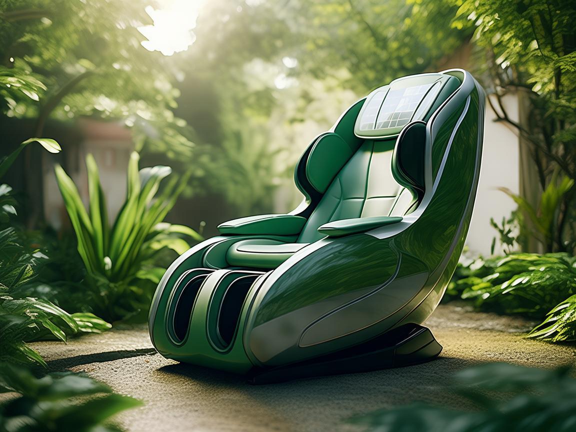 按摩器与新能源,能否在绿色生活中找到和谐共生的新路径?