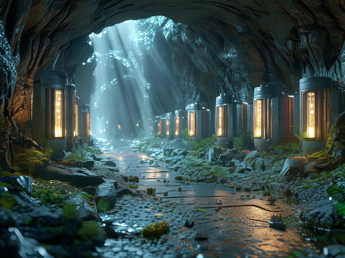 地窖储能,新能源领域下的‘地下宝藏’探索 地窖储能,新能源领域下的‘地下宝藏’探索