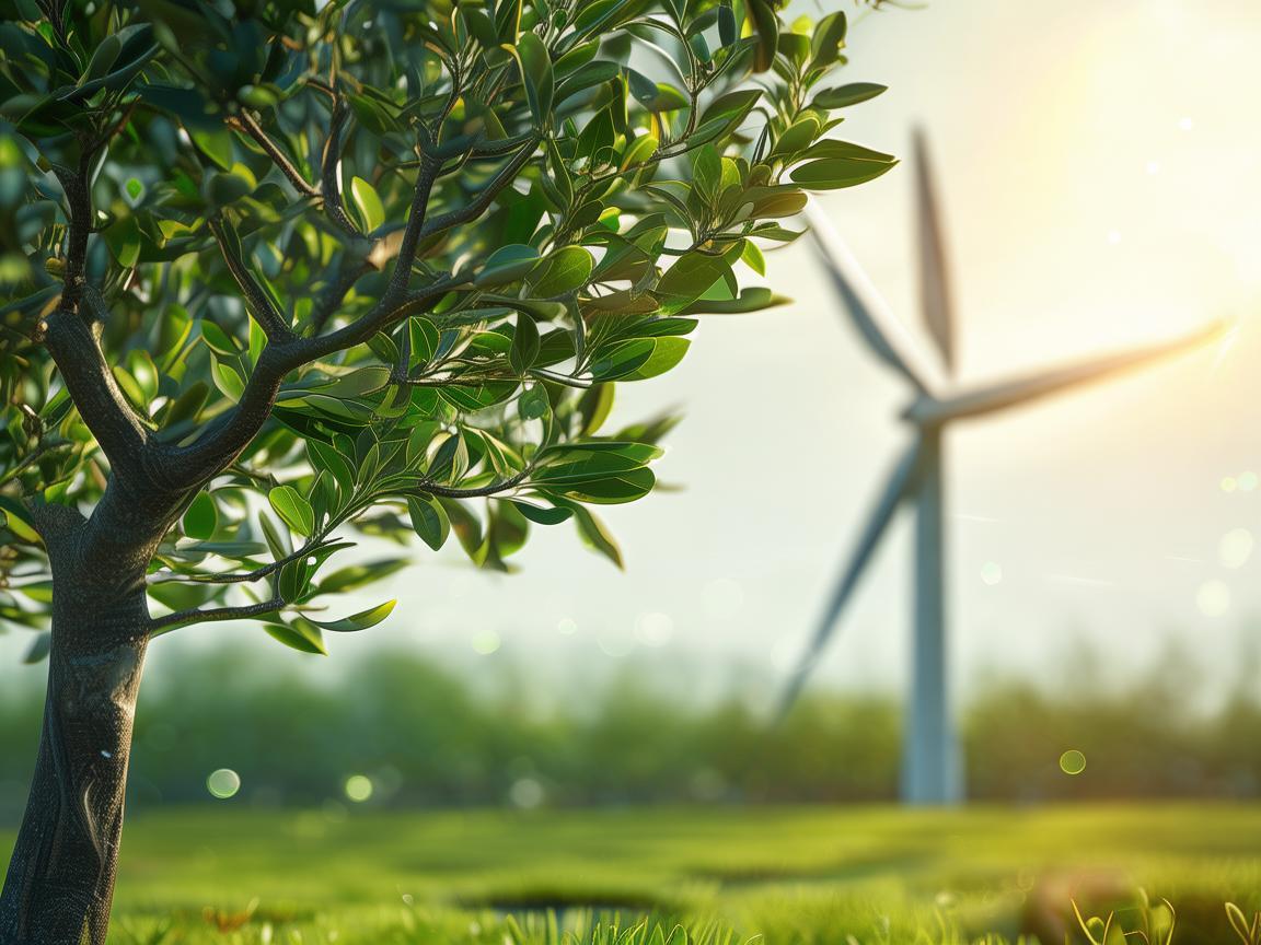 橄榄，新能源领域中的绿色潜力？
