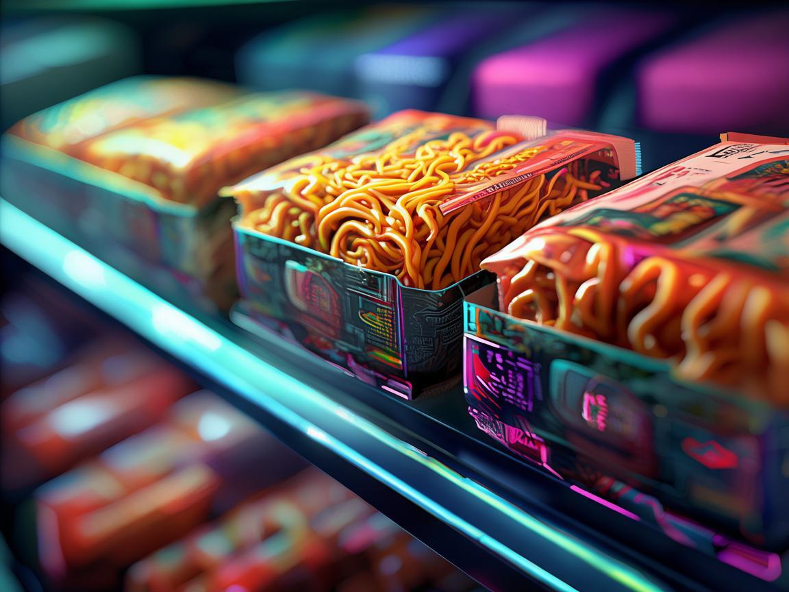 方便面调料包，新能源领域中的‘隐秘’创新应用？