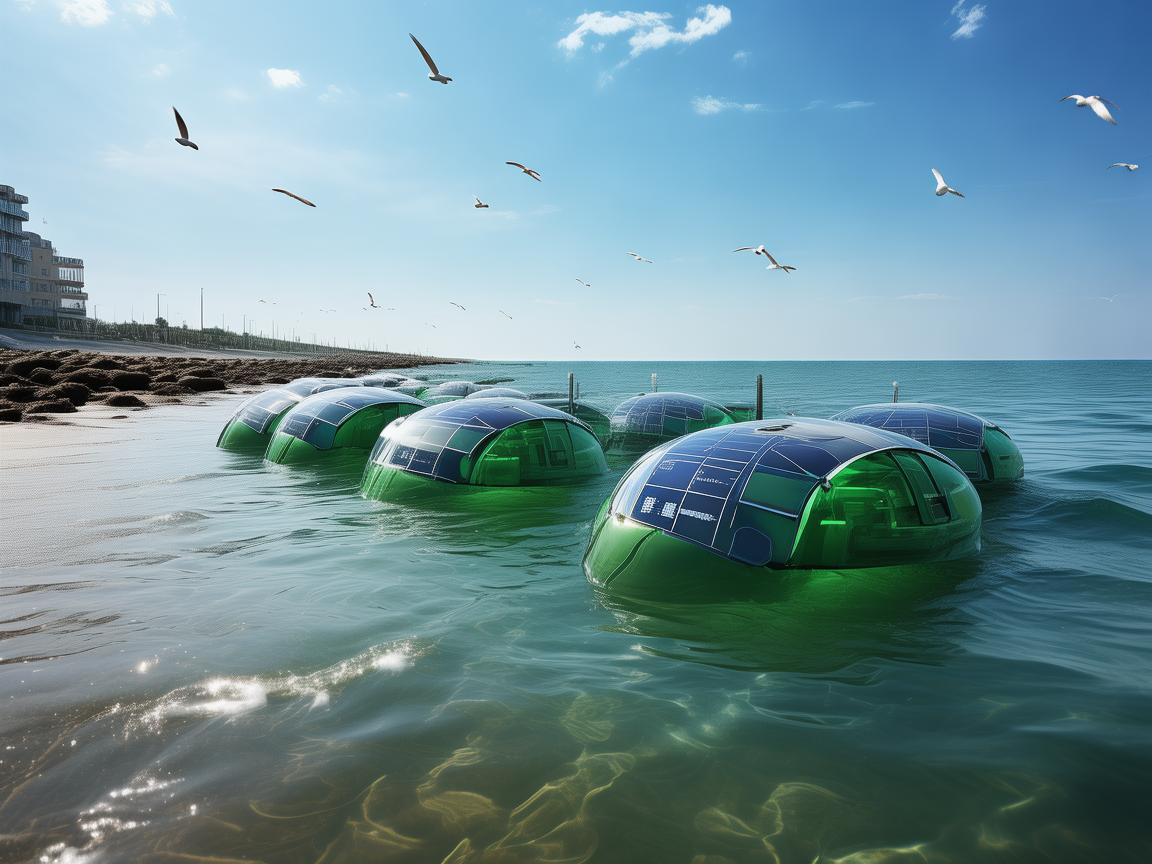 海安,如何利用海洋资源打造绿色能源新篇章? 海安,如何利用海洋资源打造绿色能源新篇章?