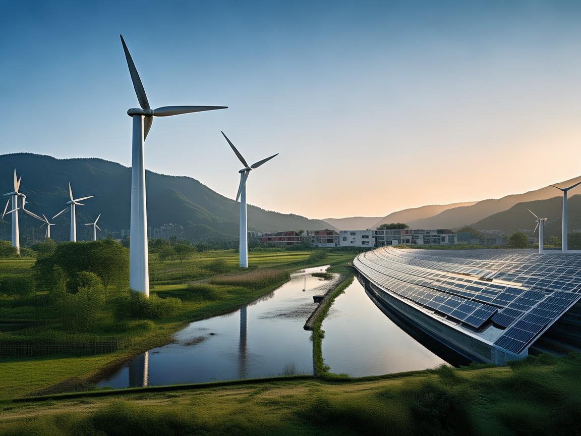 南阳，如何利用地理优势发展新能源产业？