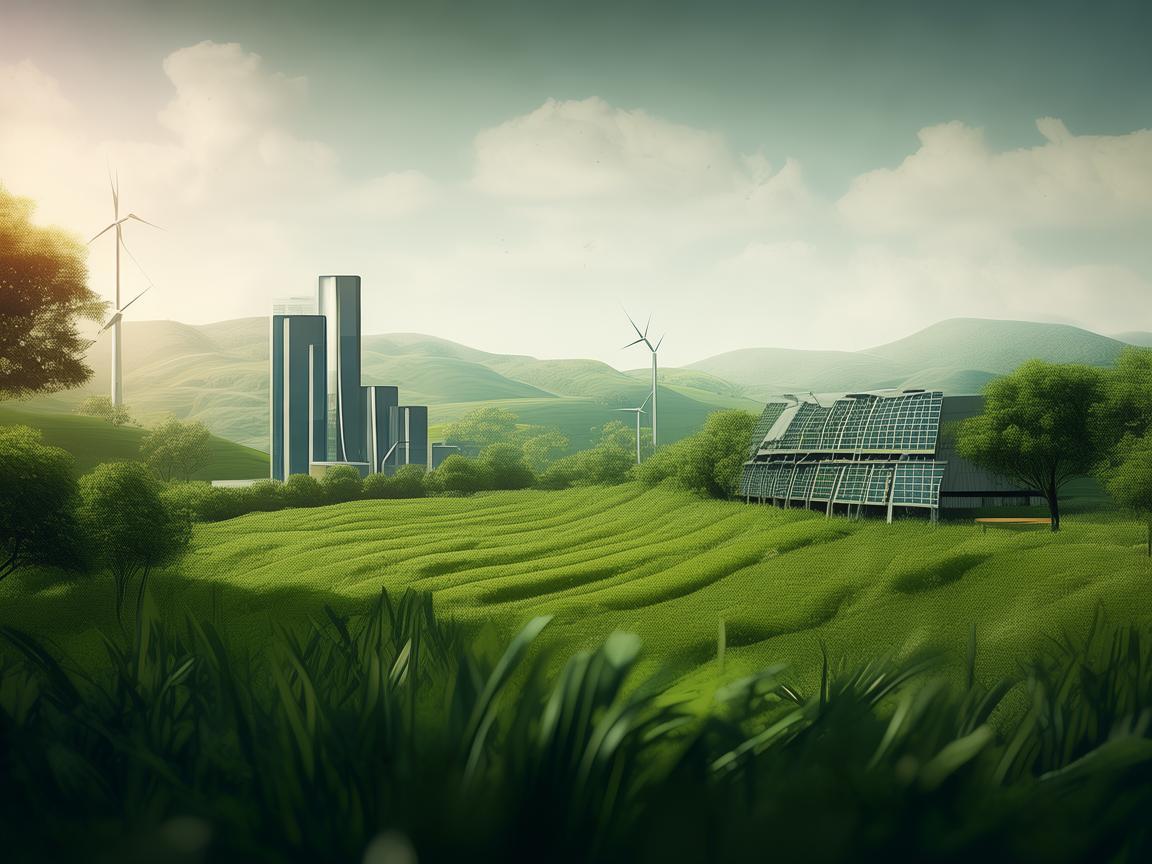 潜山,新能源布局的绿色机遇? 潜山,新能源布局的绿色机遇?