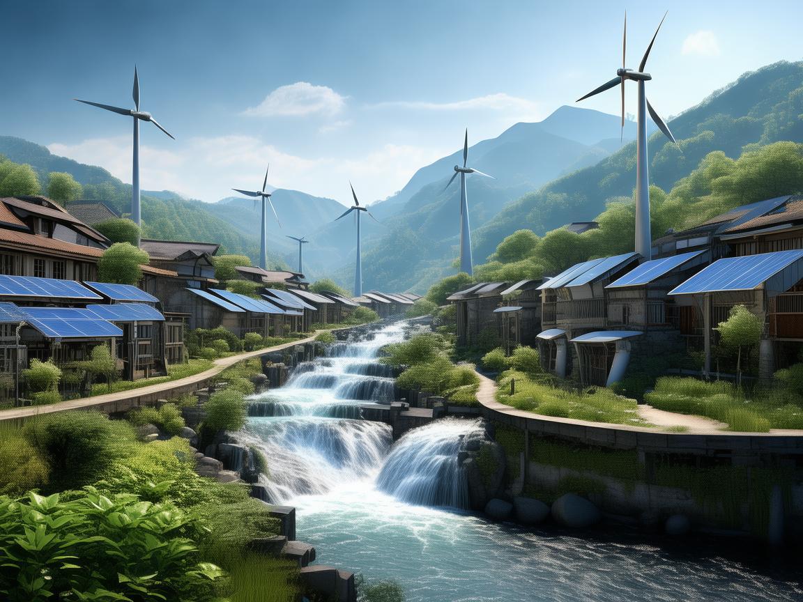 临汾，如何利用新能源转型，实现绿色发展新篇章？