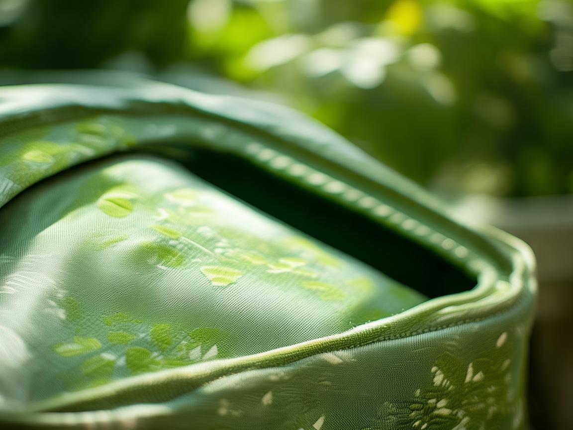 玩具收纳袋，新能源视角下的绿色收纳新风尚？