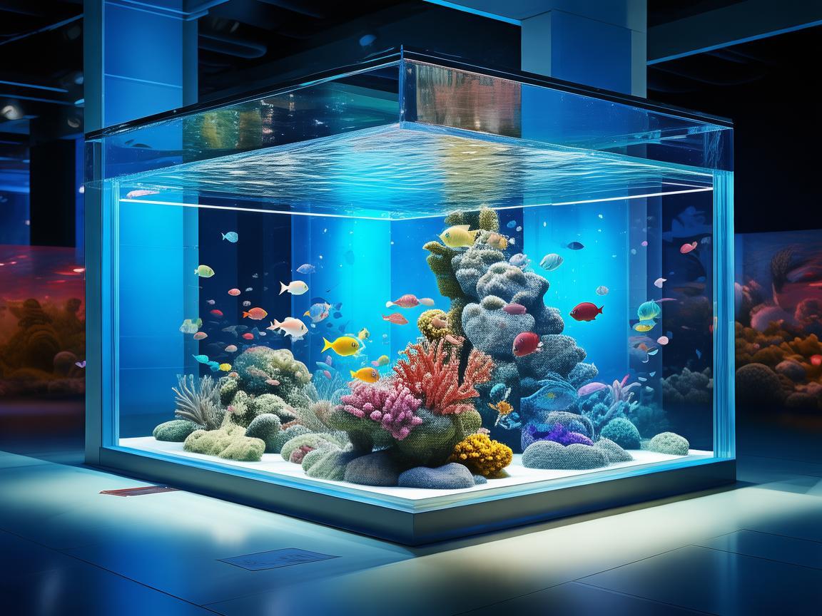 水族馆,能否成为新能源科普的‘蓝色’窗口? 水族馆,能否成为新能源科普的‘蓝色’窗口?