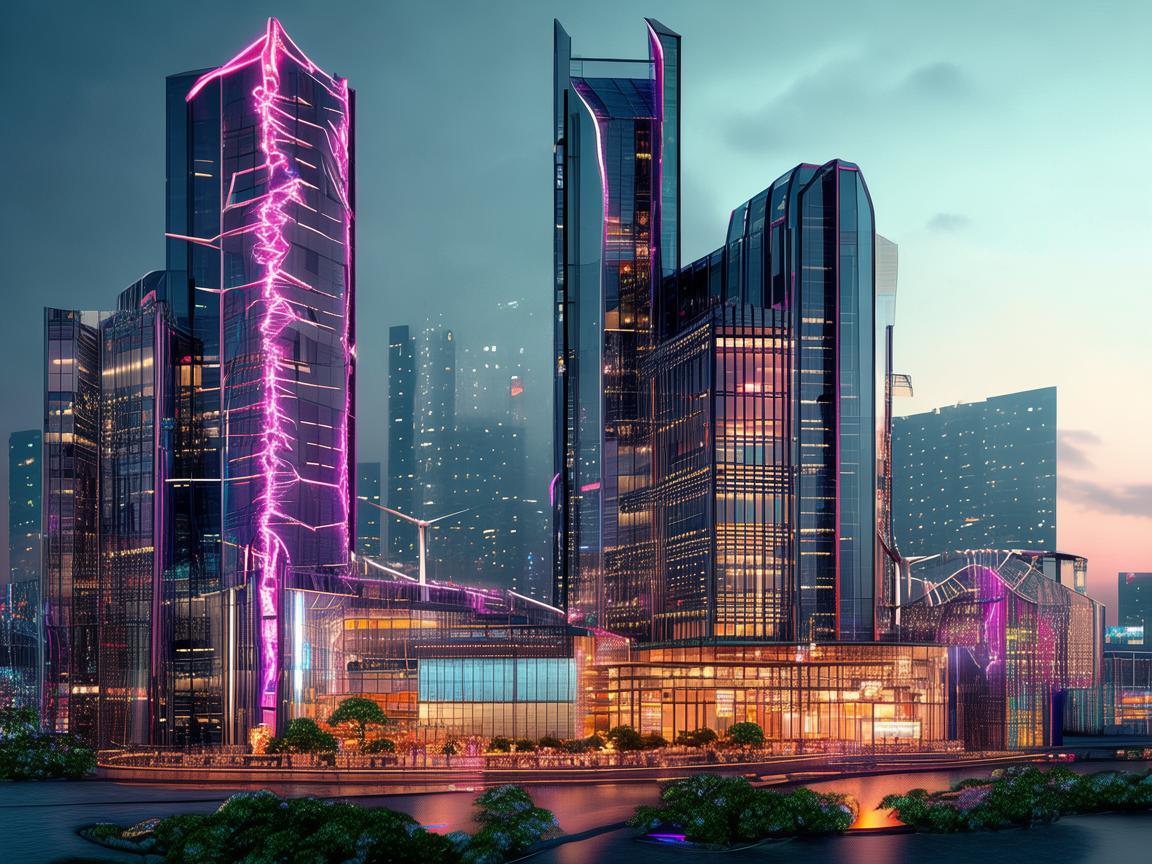 赌场与新能源,一场跨界思考的碰撞 赌场与新能源,一场跨界思考的碰撞