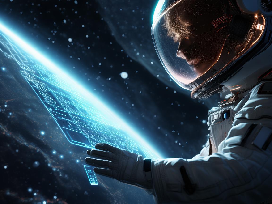 宇航员指挥官在太空探索中的能源管理挑战 宇航员指挥官在太空探索中的能源管理挑战