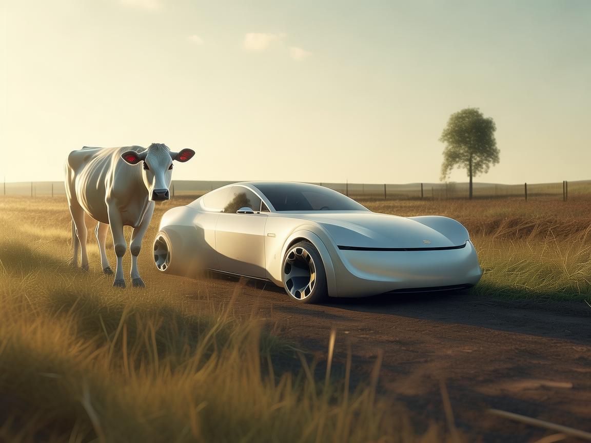 牛油与新能源汽车，意外的交集？