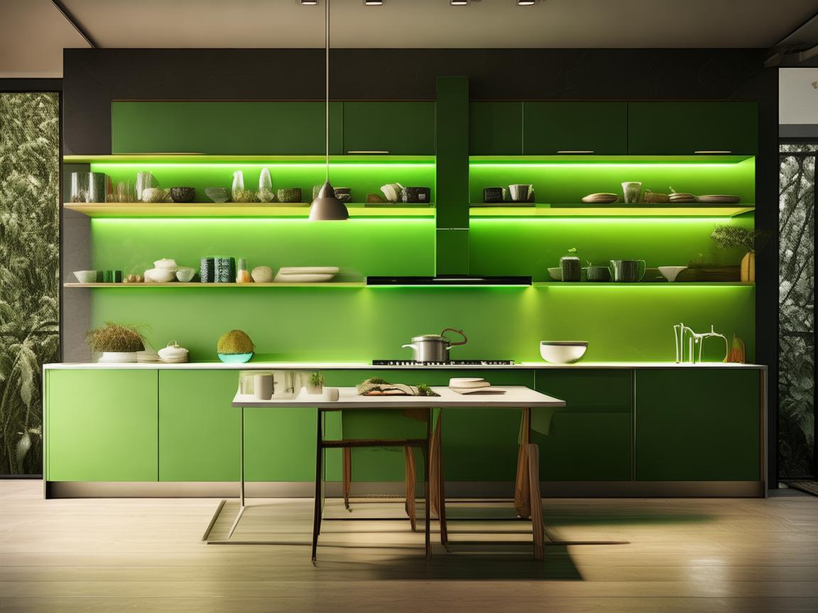 洗碗布的绿色革命，新能源材料能否重塑厨房清洁新风尚？