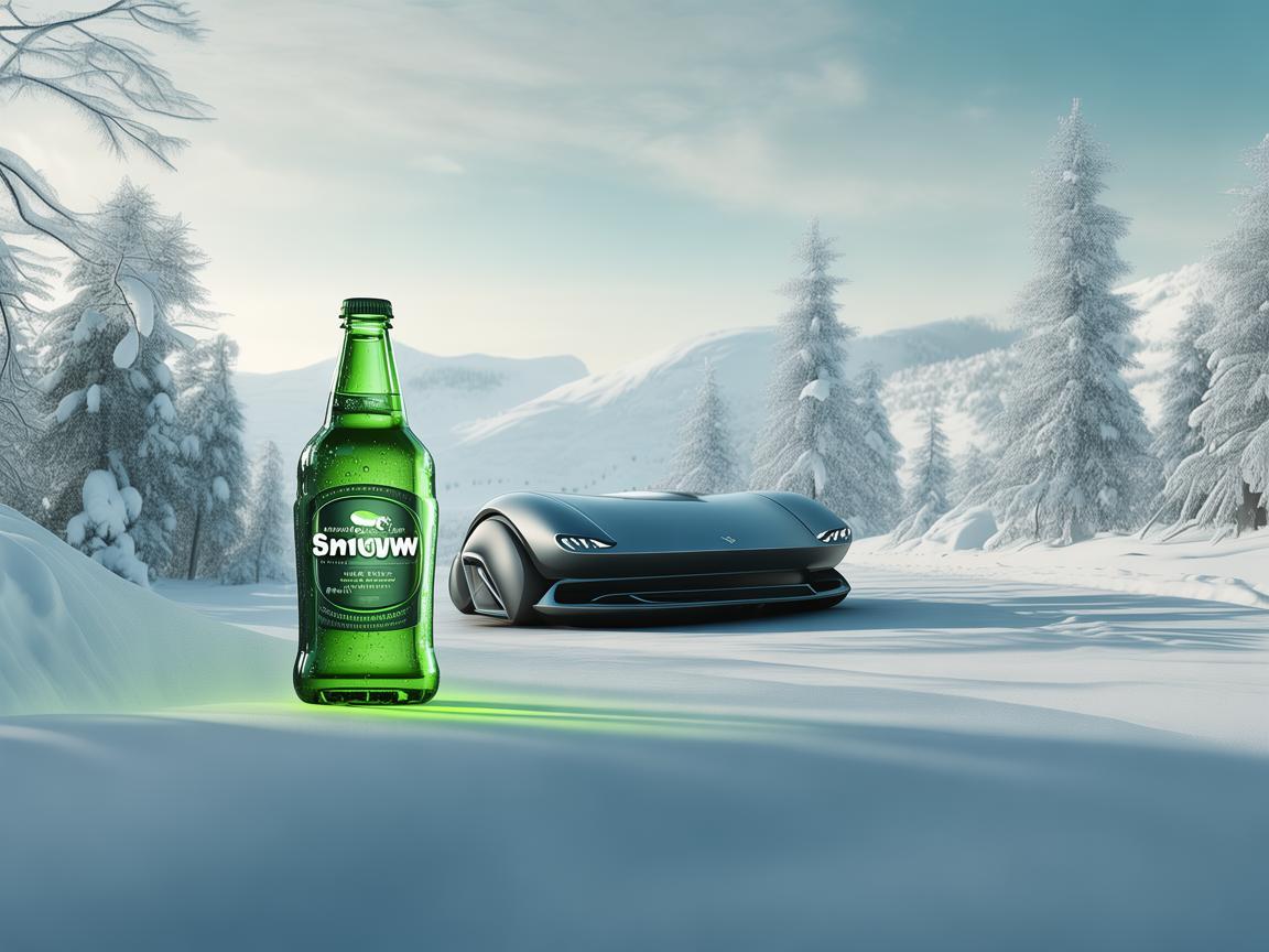 雪碧与新能源汽车，解密碳酸饮料的绿色未来？