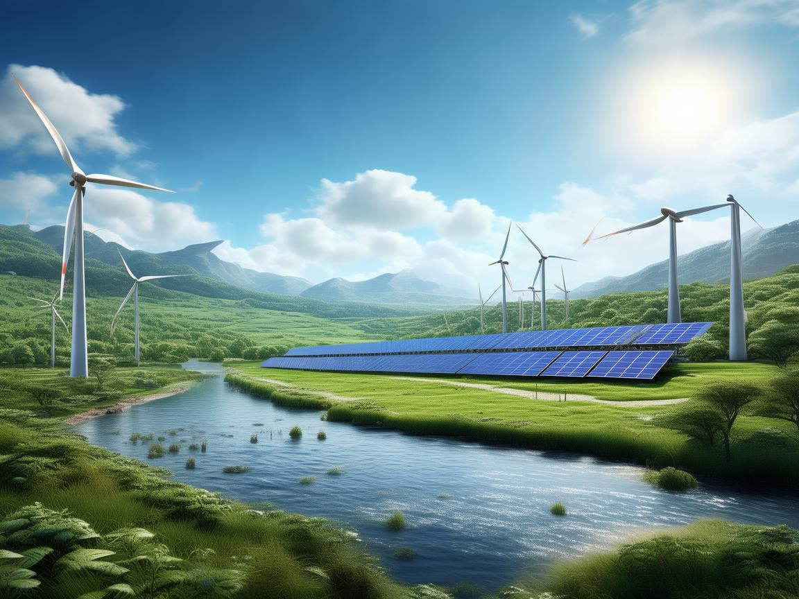 葫芦岛,如何利用其独特资源发展新能源产业?