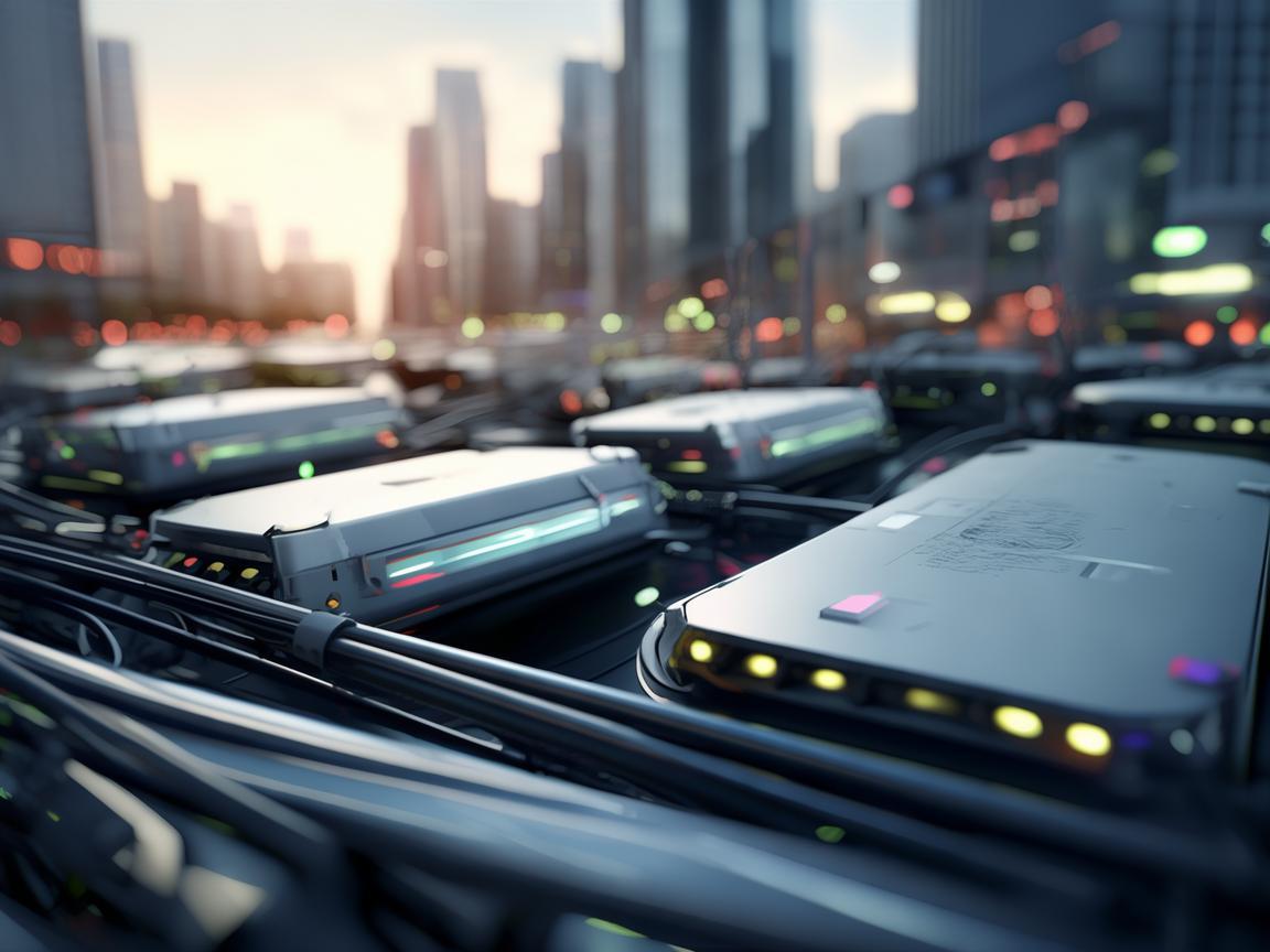 路由器在新能源汽车充电网络中的应用,是机遇还是挑战? 路由器在新能源汽车充电网络中的应用,是机遇还是挑战?