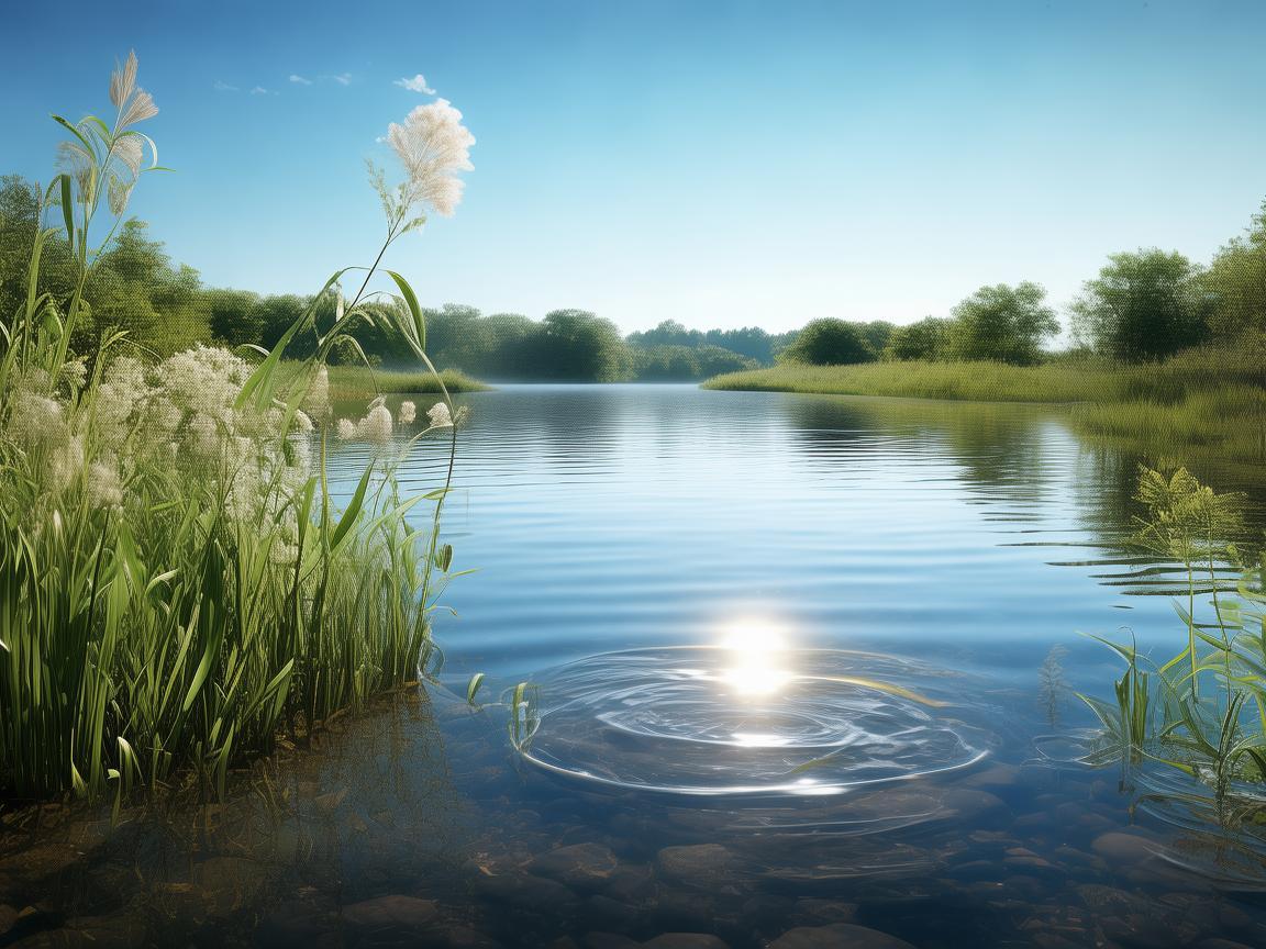 湖泊湖畔，能否成为新能源的‘蓝色金库’？