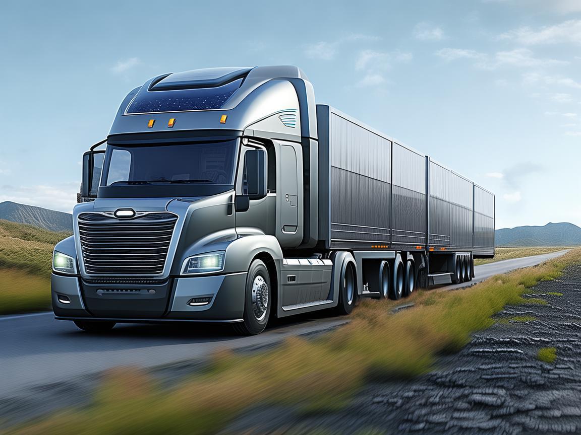 全挂牵引车，新能源转型下的拖力新挑战？