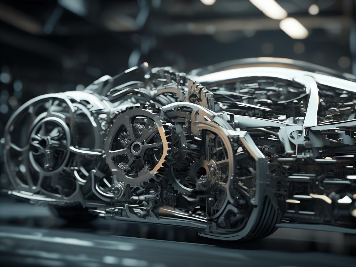 力学在新能源汽车设计中的‘隐秘力量’