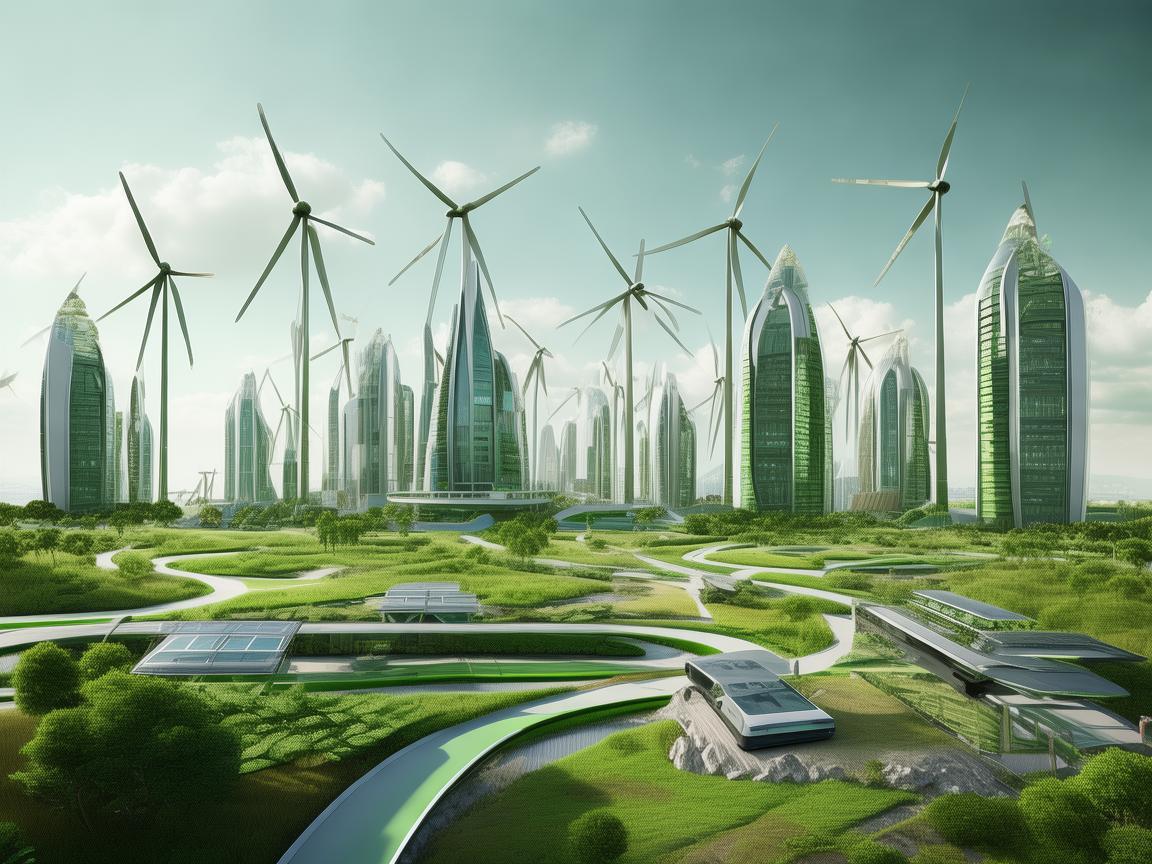 新能源时代,如何有效挂钩政策与市场,推动绿色发展? 新能源时代,如何有效挂钩政策与市场,推动绿色发展?