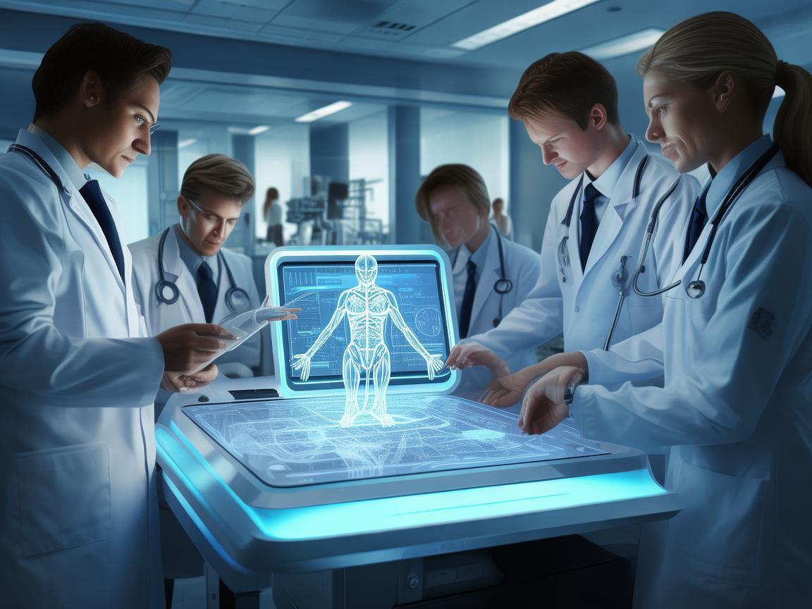 医生与新能源,如何利用科技为医疗健康护航? 医生与新能源,如何利用科技为医疗健康护航?