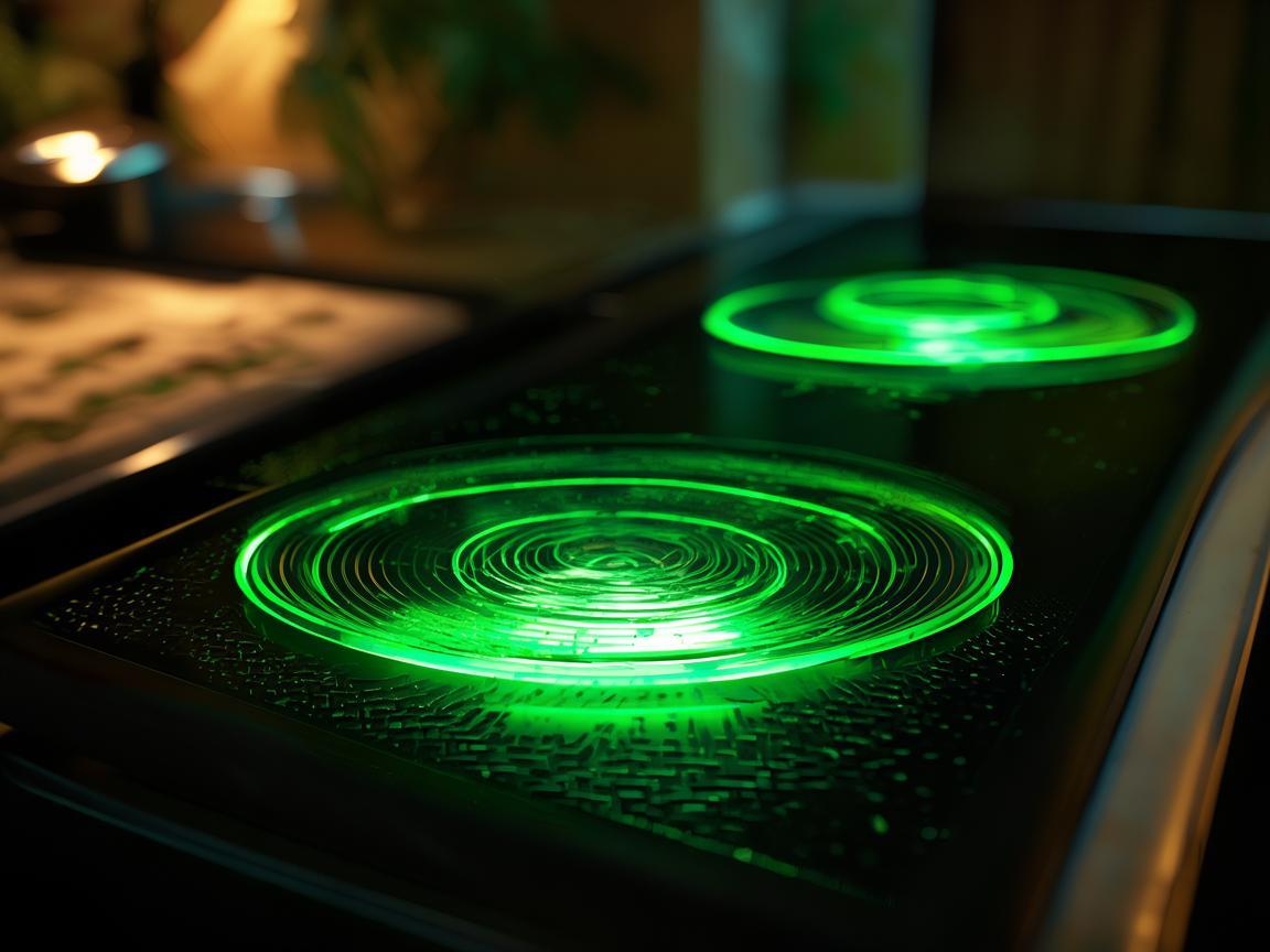 电磁炉的绿色秘密,电磁感应加热技术背后的环保考量 电磁炉的绿色秘密,电磁感应加热技术背后的环保考量