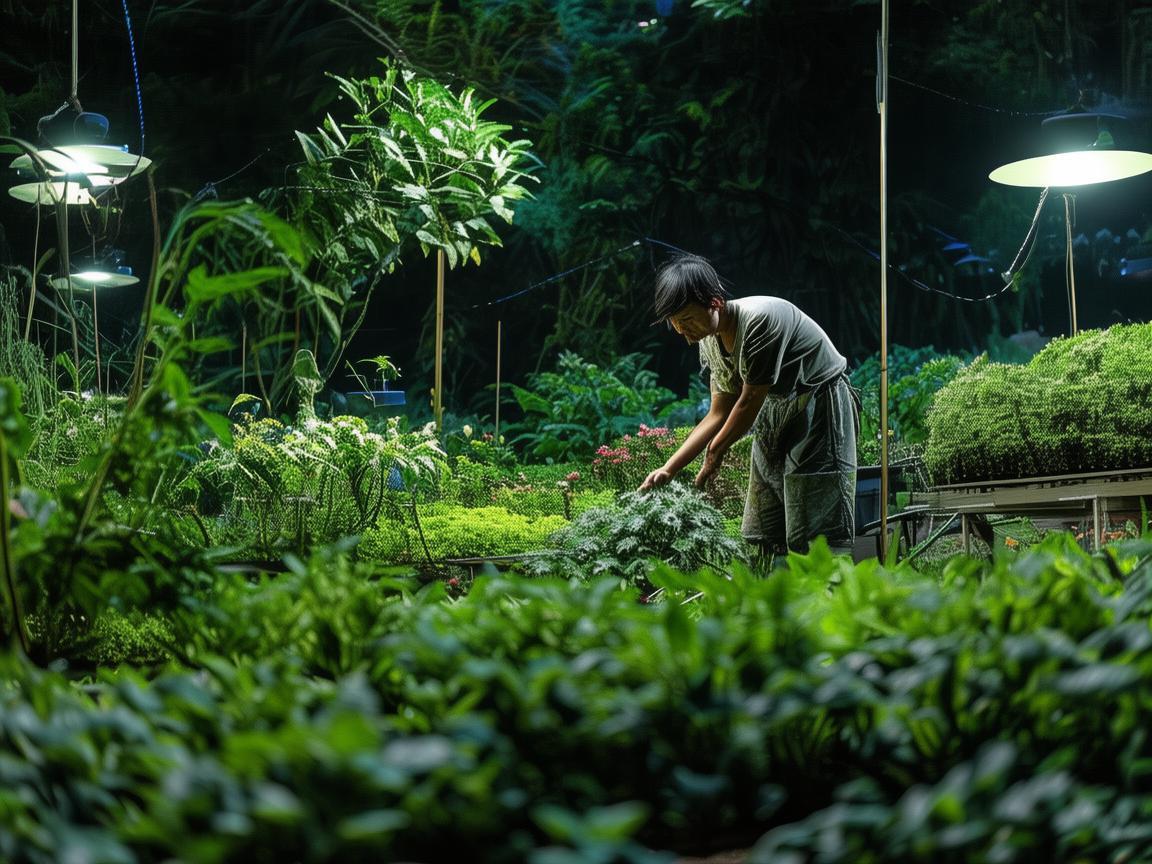 园丁在新能源领域的角色，如何培育绿色经济的未来？