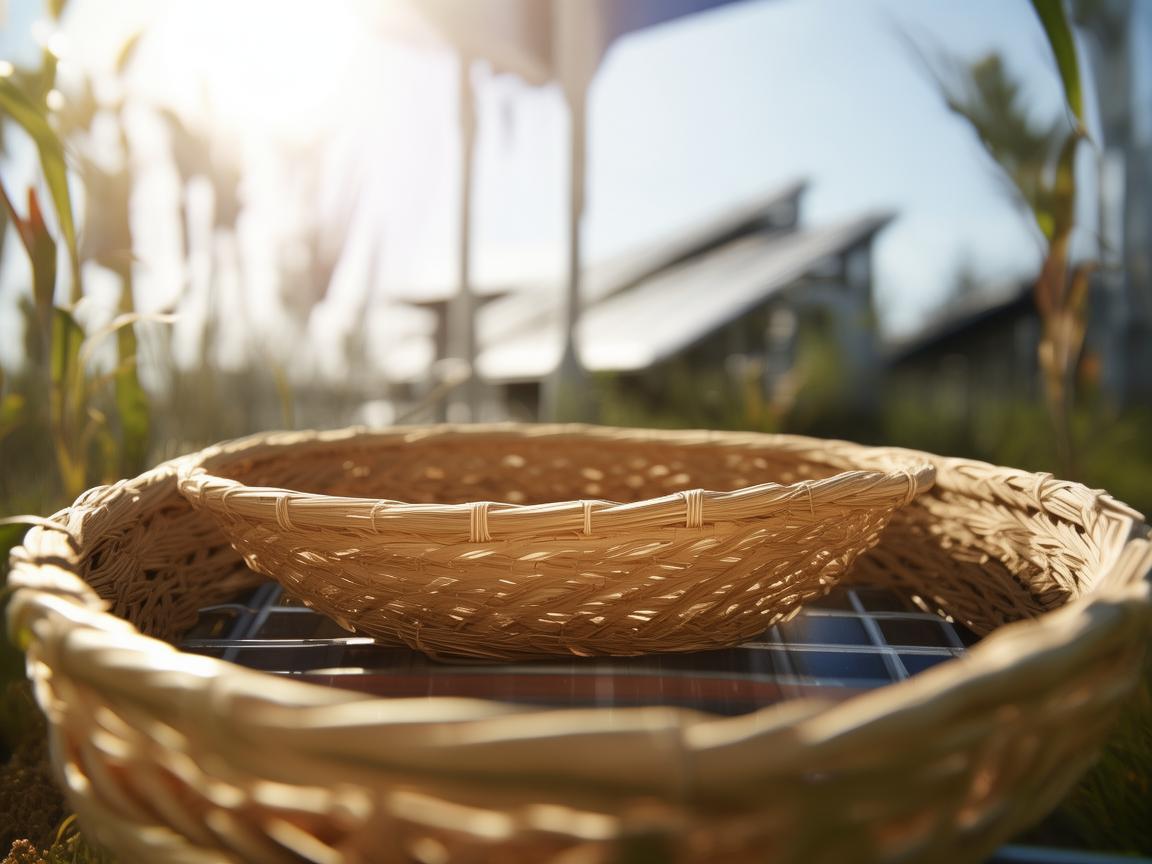 衣篓在新能源领域的应用，一个被忽视的潜力点？