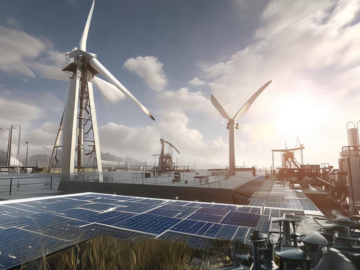 化石能源技术，在新能源转型中的角色与挑战