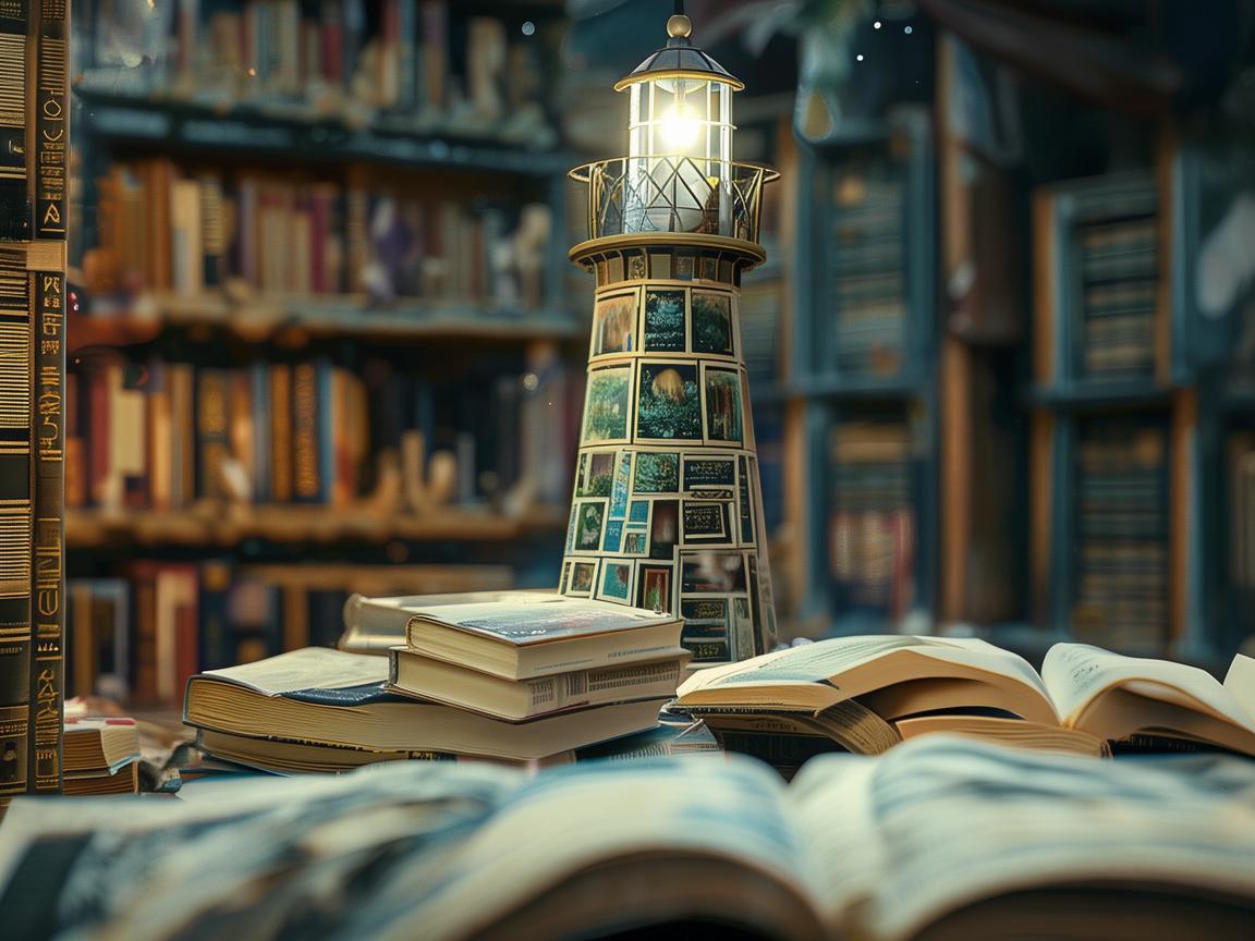 书籍，新能源领域的智慧灯塔，如何通过阅读深化专业知识？