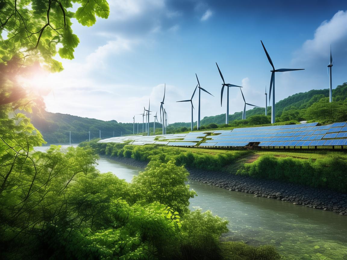 乐昌，如何成为新能源发展的绿色高地？