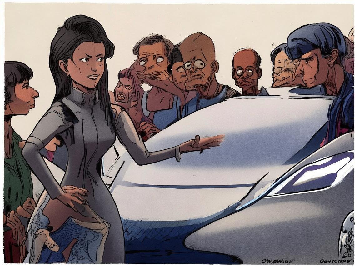 服务员在新能源汽车推广中的角色，桥梁还是障碍？