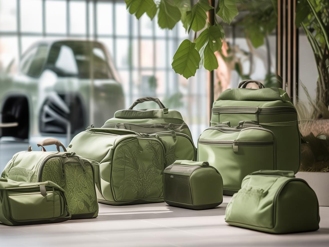 鞋子收纳袋，新能源出行中的绿色小助手？