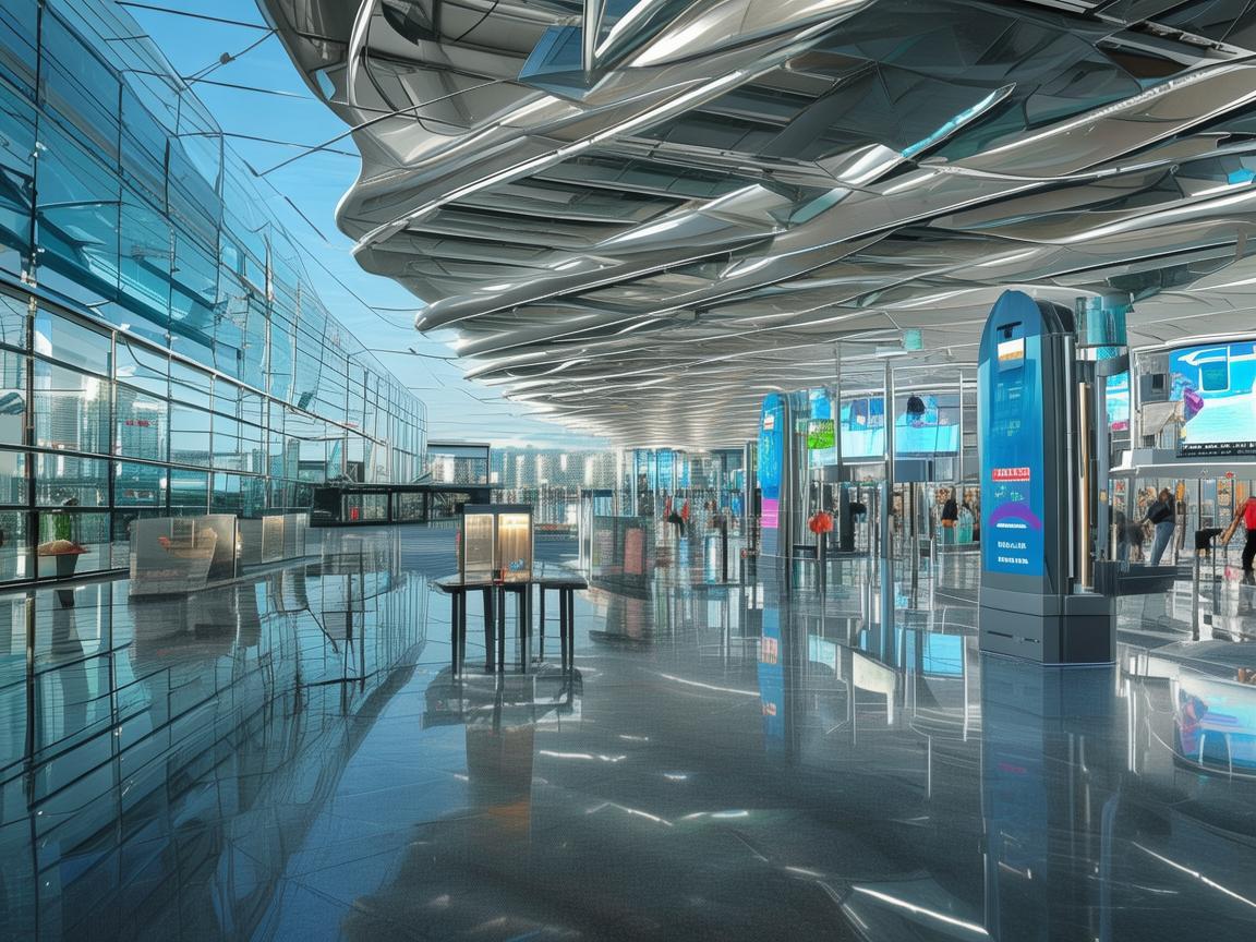 登机口，新能源技术如何重塑航空业绿色旅程？