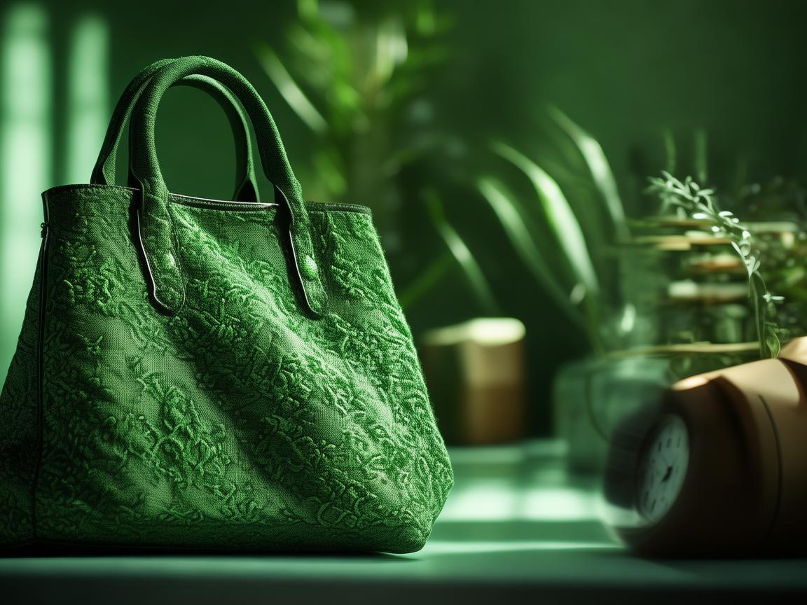 手袋的绿色革命，如何通过新能源材料实现可持续时尚？