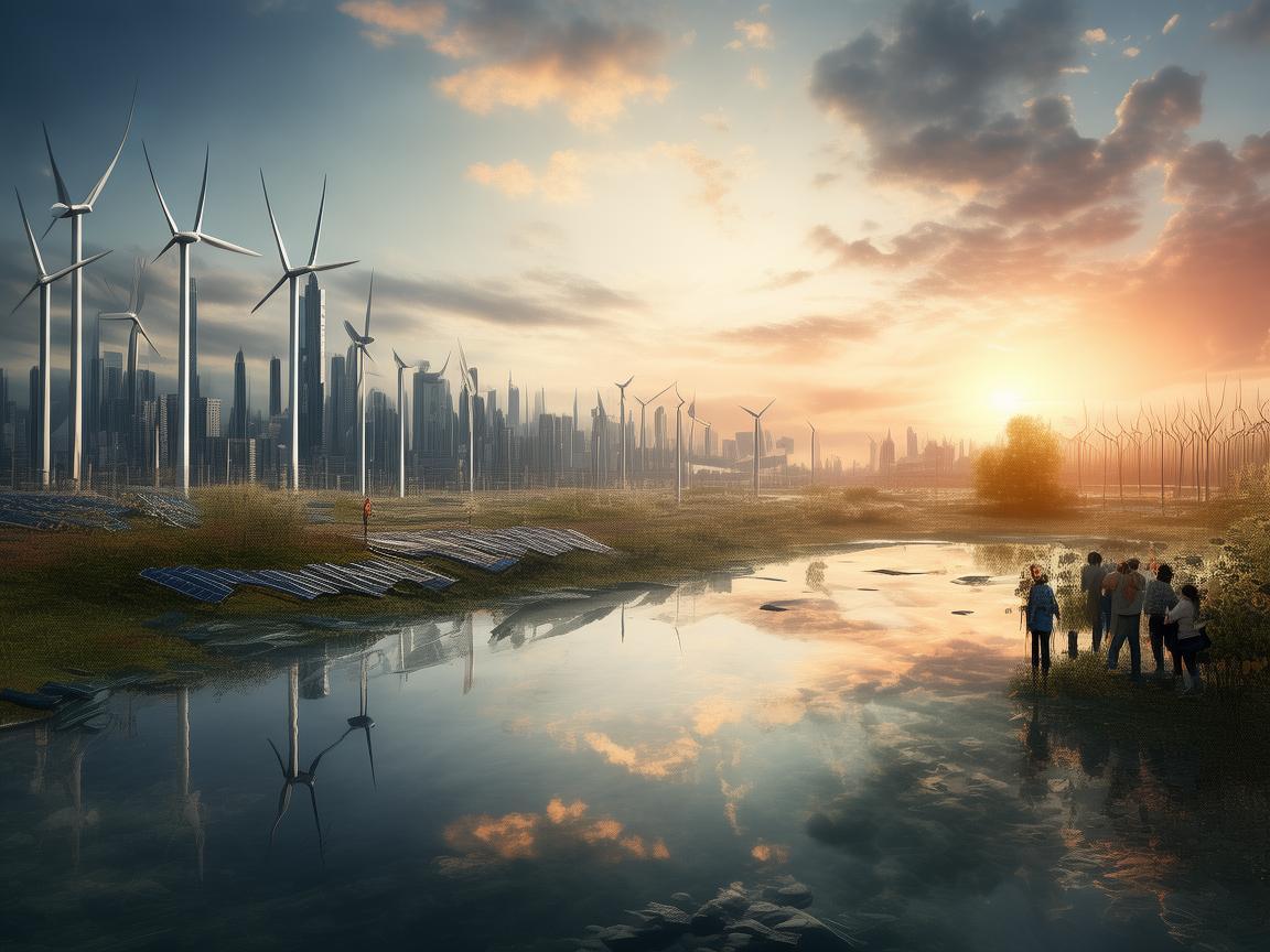 在新能源转型的浪潮中，如何平息‘愤怒’的火花？