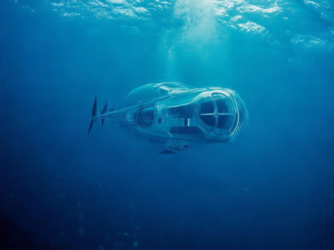 水下滑翔器，深海探索的隐形使者，如何精准导航？