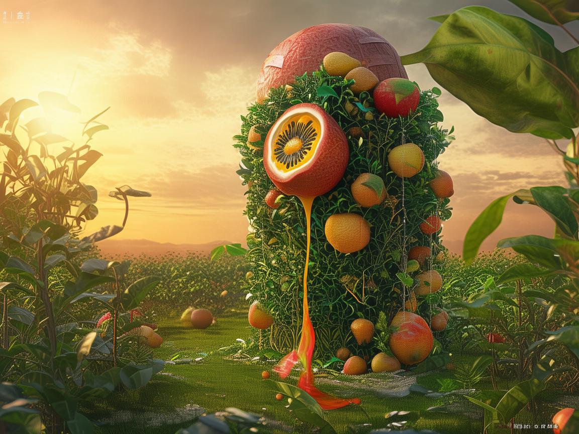 百香果，新能源领域中的‘果’味新机遇？