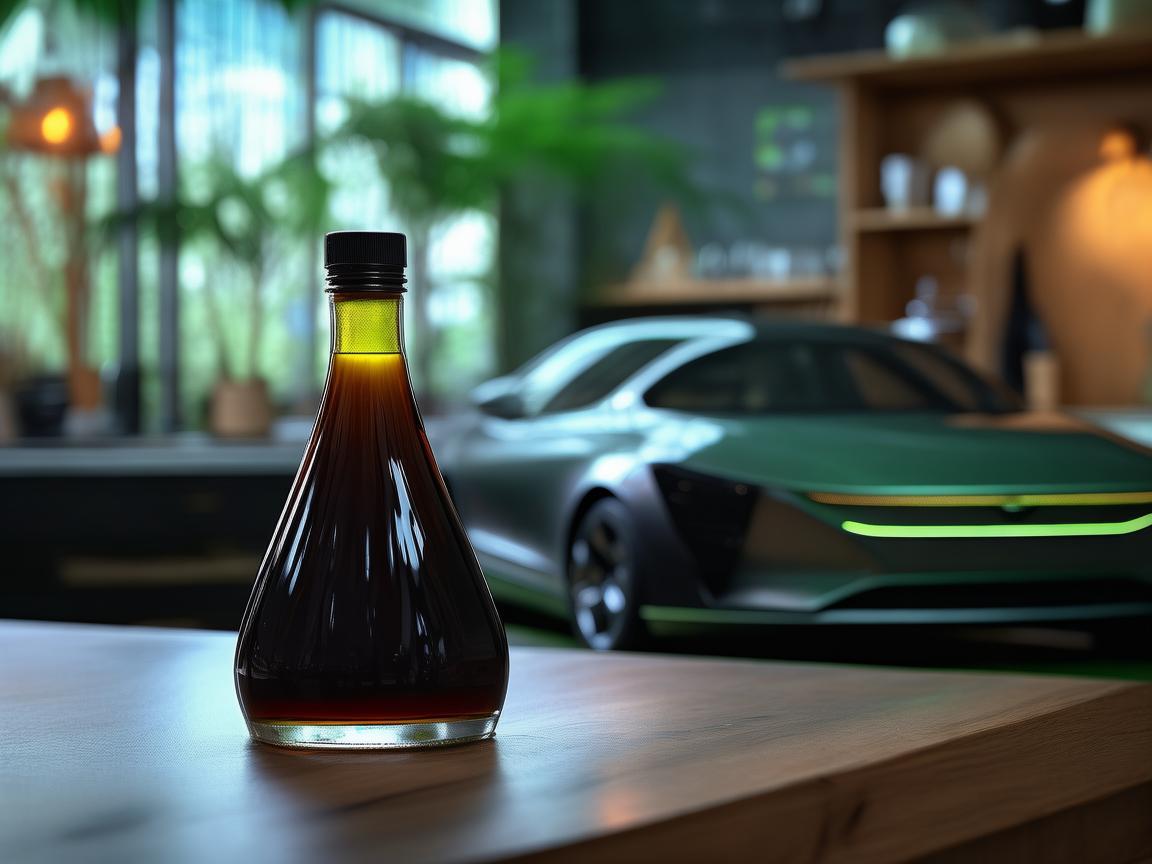 蚝油与新能源汽车,两者之间有何‘绿色’共通之处? 蚝油与新能源汽车,两者之间有何‘绿色’共通之处?