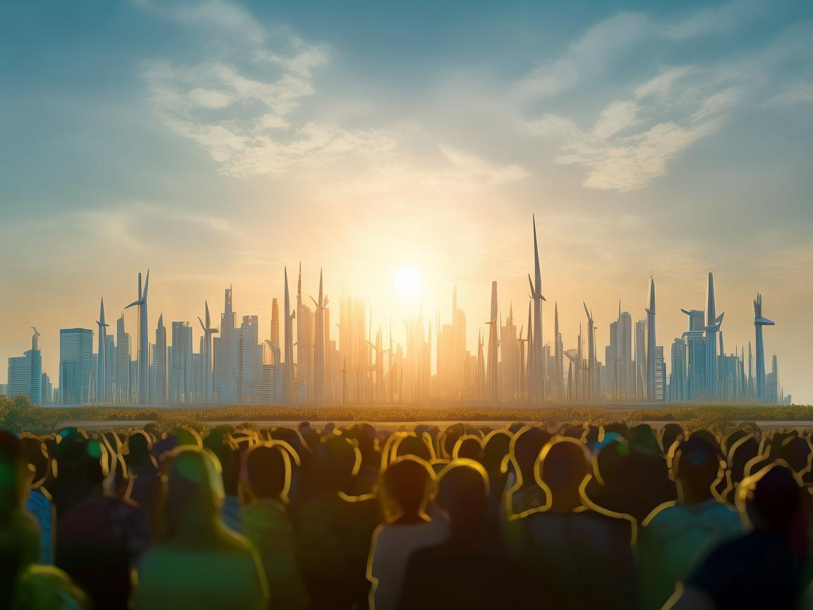 渴望，新能源领域中，我们渴望怎样的未来？