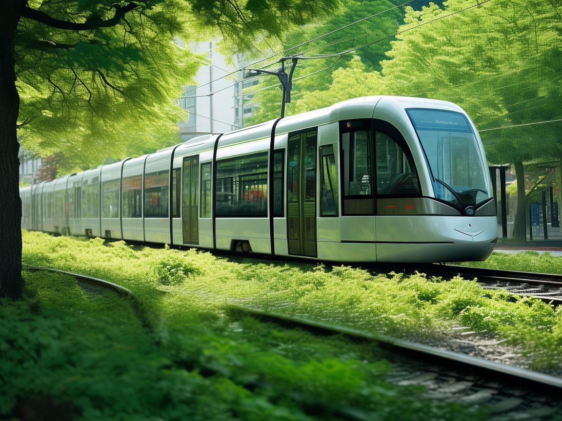 有轨电车，能否成为未来城市绿色出行的新宠？