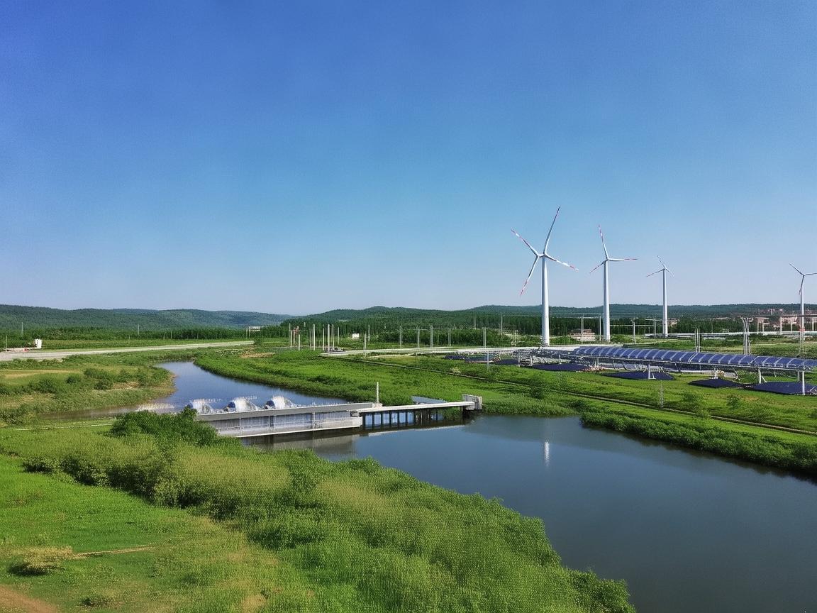 宜宾，如何利用其地理优势发展绿色能源？