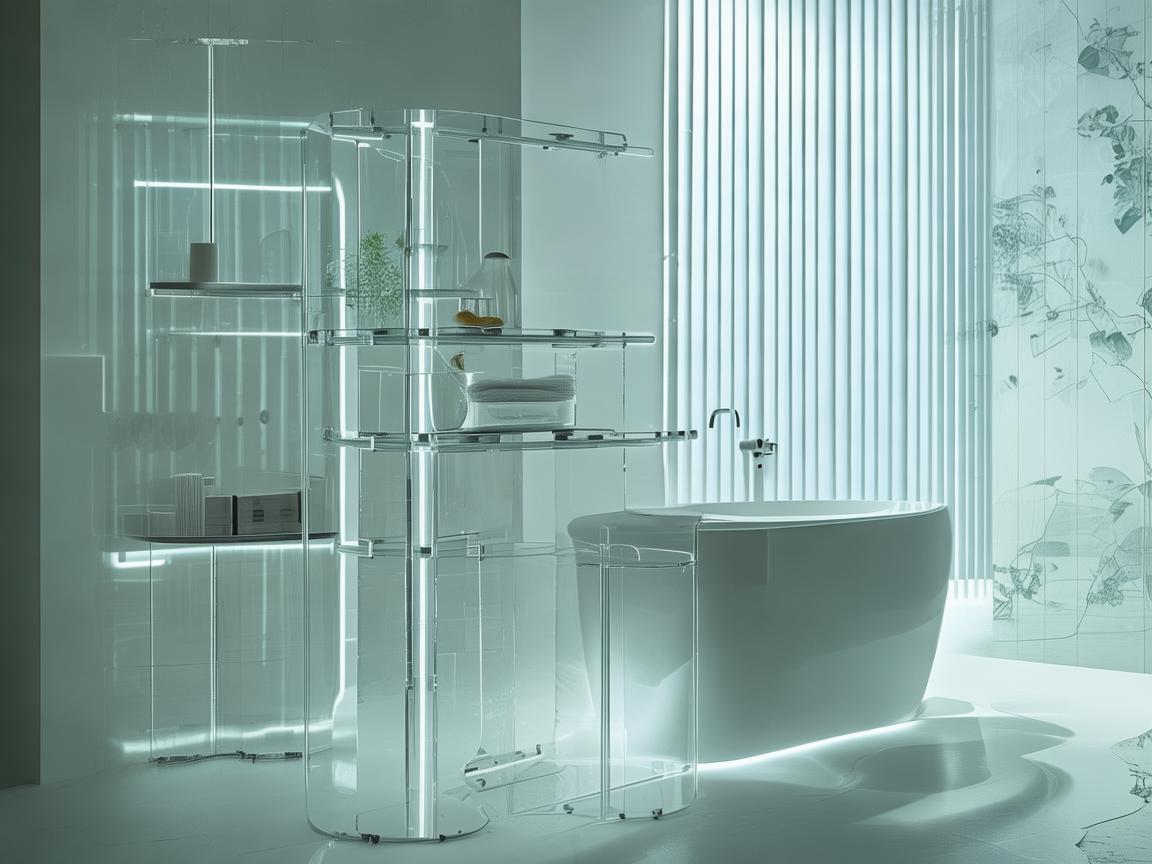 浴室架，新能源时代下的创新收纳解决方案？